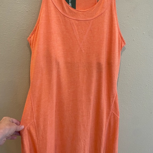 Eddie Bauer Women’s Summer Sleeveless Maxi Dress Size S - Picture 3 of 9